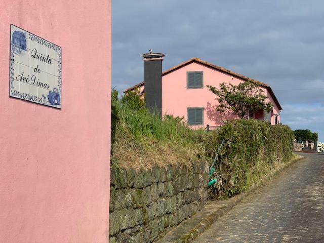 Quinta do Avô Dimas - Rural Home - São Brás Porto Formoso Exterior foto